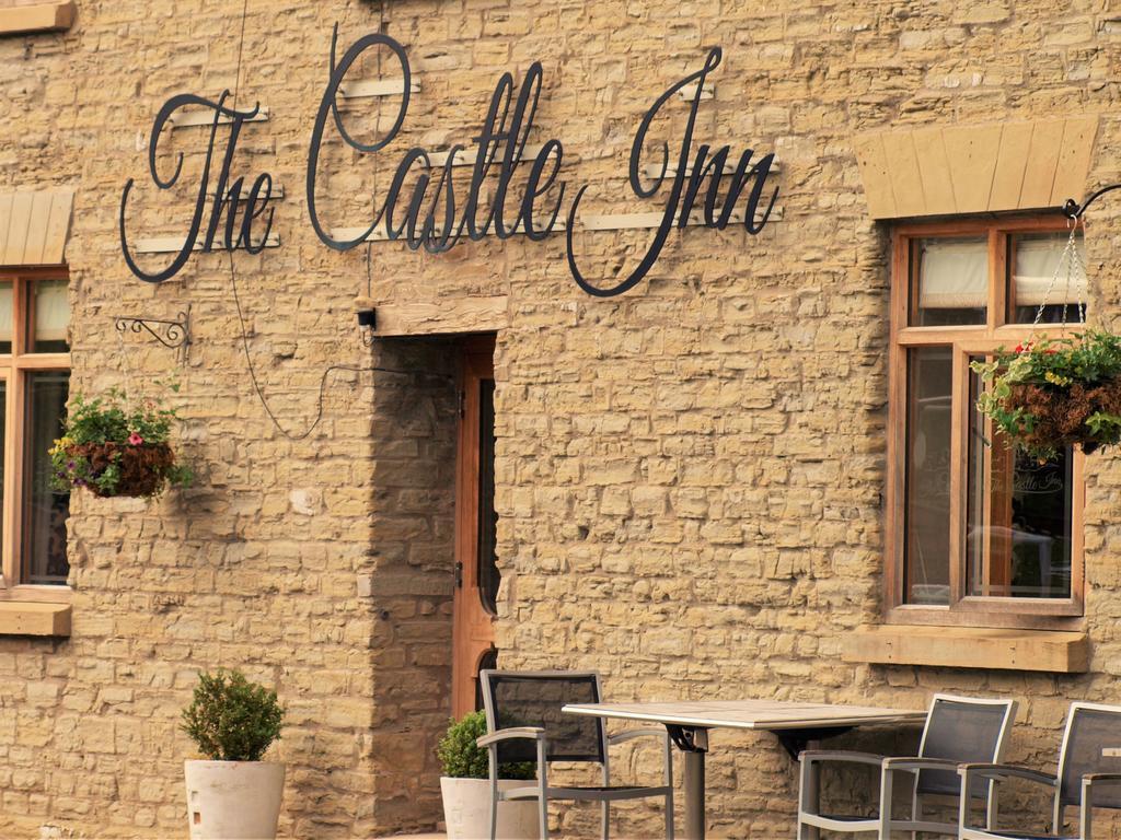 The Castle Inn Wigmore Luaran gambar