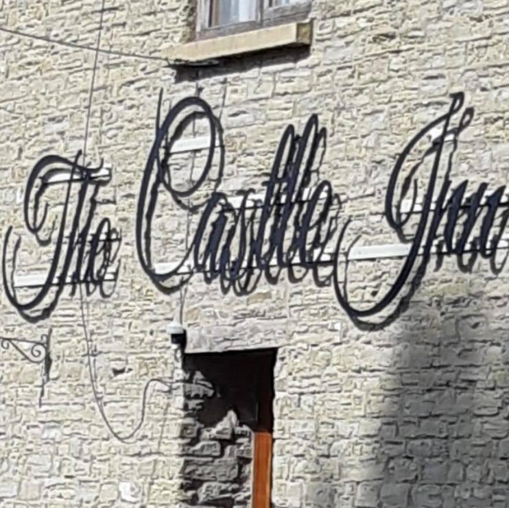 The Castle Inn Wigmore Luaran gambar